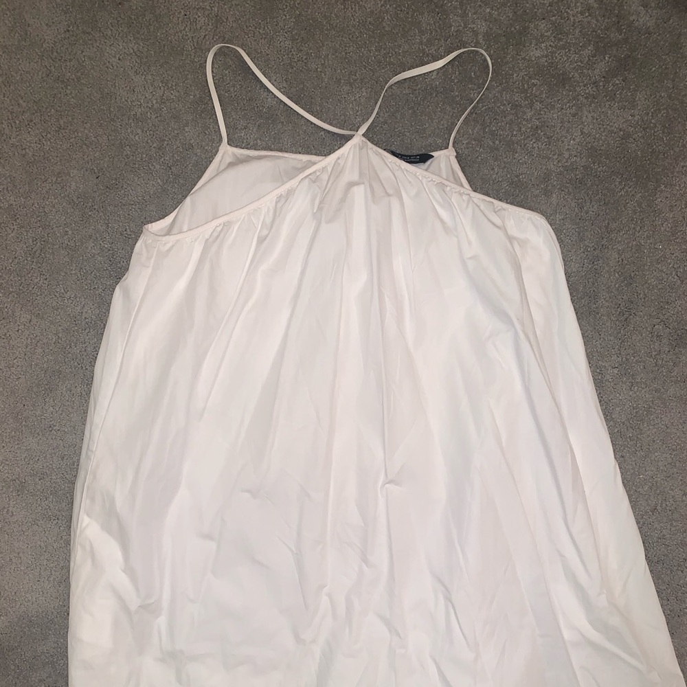 Zara white romper